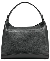 Karl Lagerfeld Paris Lunette Leather Crossbody