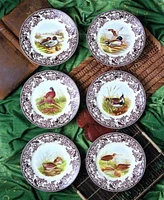 Spode Woodland Bird Dinnerware Collection