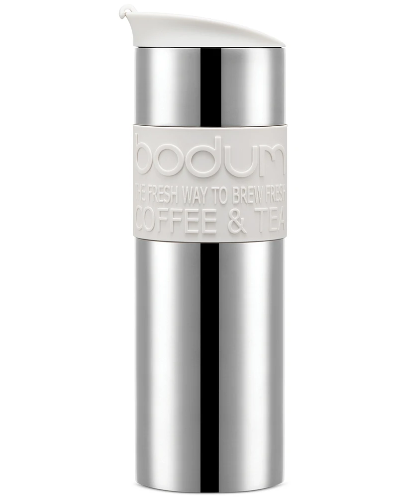 Bodum 20-Oz. Stainless Steel Vacuum Travel Mug