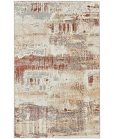 Calvin Klein CK005 Enchanting ECH02 3'2"x5' Area Rug