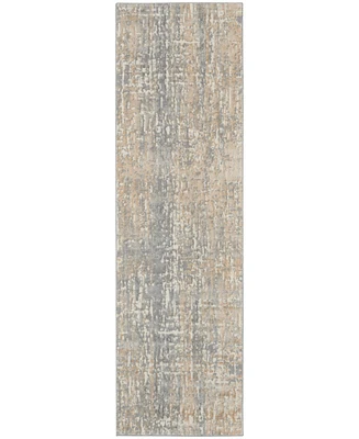 Calvin Klein CK005 Enchanting ECH04 2'3"x7'3" Runner Area Rug