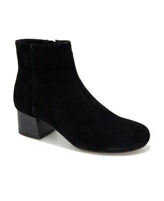 Kenneth Cole Reaction Women's Road Stop Zipper Booties