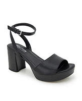 Kenneth Cole Reaction Women's Ryanne Platform Sandals