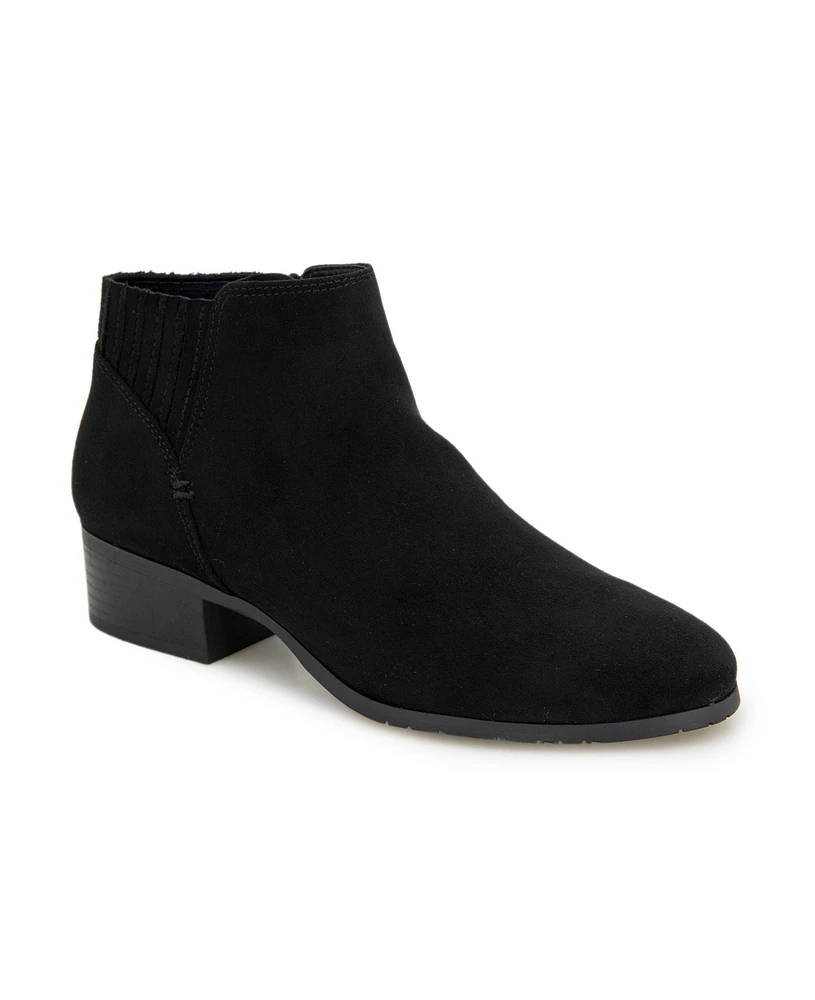 Kenneth Cole Reaction Women's Shea Block Heel Booties