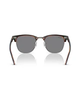 Ray-Ban Unisex Clubmaster Sunglasses, RB3016