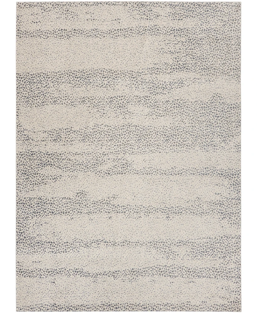 Inspire Me! Home Decor Elegance FAR03 7'10"x10'6" Area Rug