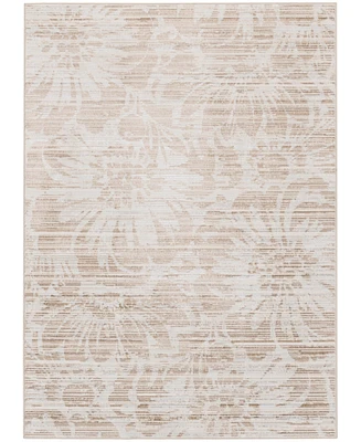 Inspire Me! Home Decor Iliana ILI02 5'3"x7'3" Area Rug