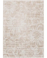 Inspire Me! Home Decor Iliana ILI02 5'3"x7'3" Area Rug