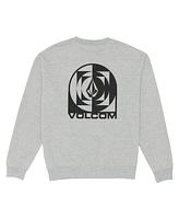 Volcom Men's Echo Chamber Crew Sweatshirt