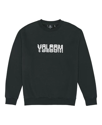 Volcom Men's Cement Crew Sweatshirt