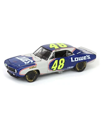 Greenlight Collectibles 1/64 1969 Camaro, Jimmie Johnson First Win Tribute, Greenlight Hobby