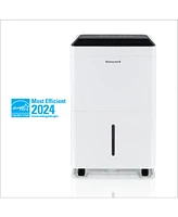 Honeywell 2024 New! 50-Pint Energy Star Dehumidifier for 4,000 Sq Ft – Laundry Mode, Auto