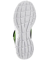 Fila Little Kids Finition 7 Fastening Strap Casual Sneakers from Finish Line
