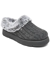 Skechers Women's Bobs Keepsakes Lite - Warm Greetings Comfort Clog Slippers from Finish Line