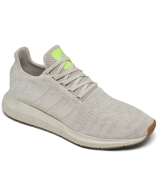 Adidas Men's Swift Run Casual Sneakers from Finish Line