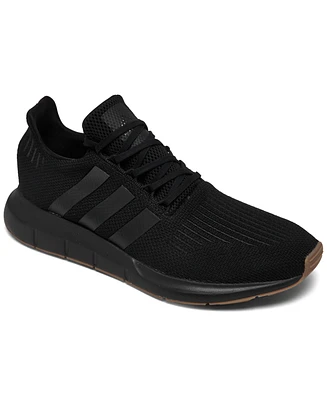 Adidas Men's Swift Run Casual Sneakers from Finish Line