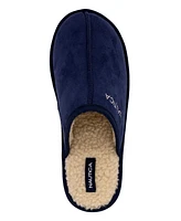 Nautica Men's Catrin Round Toe Slipper