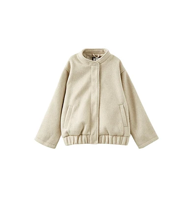 Cotton On Girls Valentina Bomber Jacket