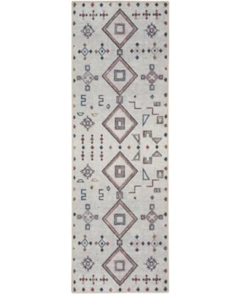 Nicole Curtis Machine Washable Series 1 Sr108 Rug Collection