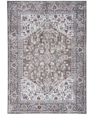 Nicole Curtis Machine Washable Series 1 Sr104 Rug Collection