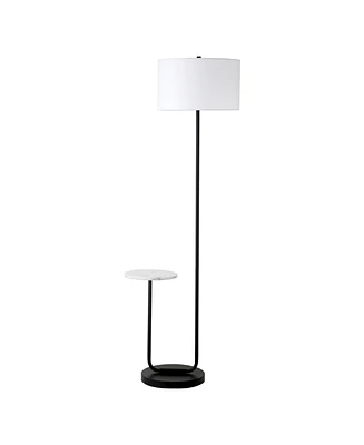 Hudson & Canal 65.75" Metal Jacinta Floor Lamp