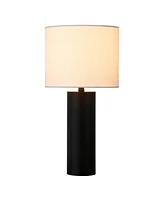 Hudson & Canal 16" Metal York Mini Lamp