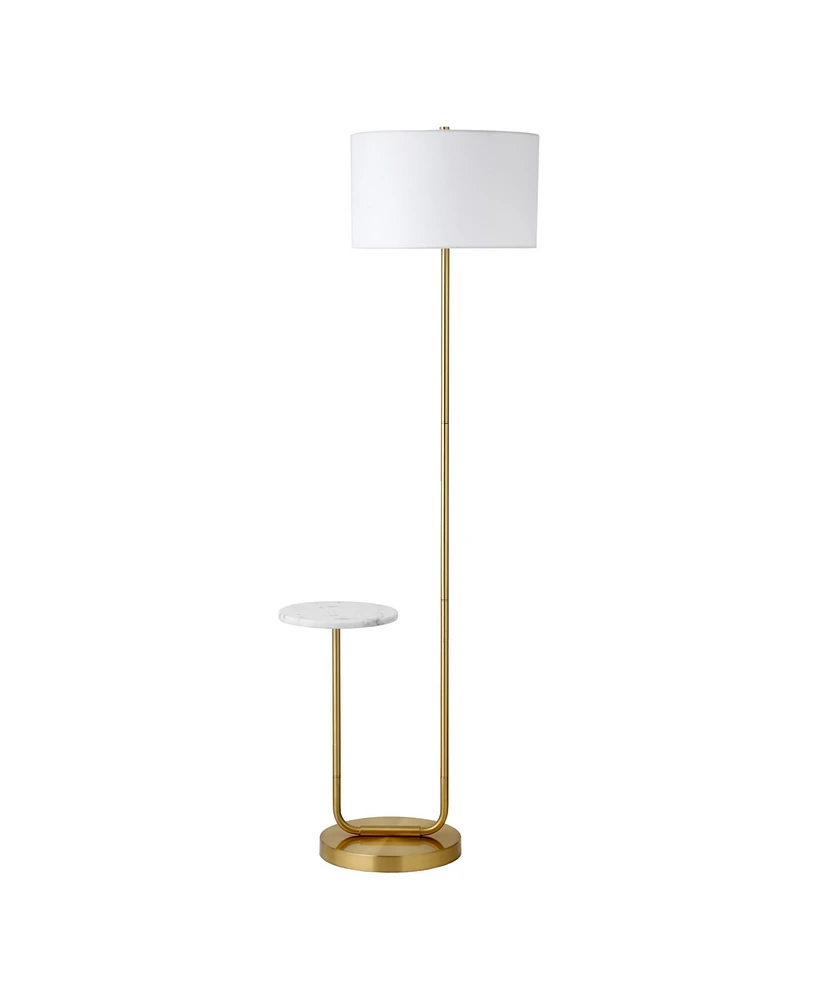 Hudson & Canal 65.75" Metal Jacinta Floor Lamp