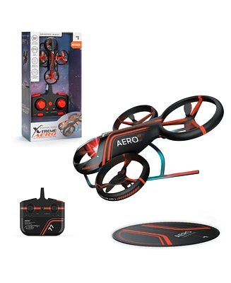 Sharper Image X-Treme Aero High-Performance Remote Control Drone