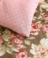 Laura Ashley Bloomsbury Reversible -Pc. Comforter Set