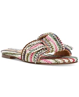 Steve Madden Women's Misha Bow Slide Sandals