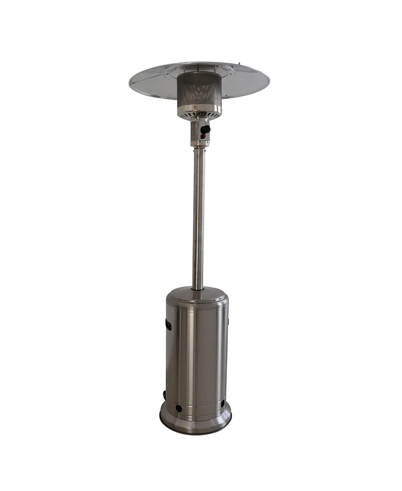 Mondawe 46,000 Btu Standing Patio Heater