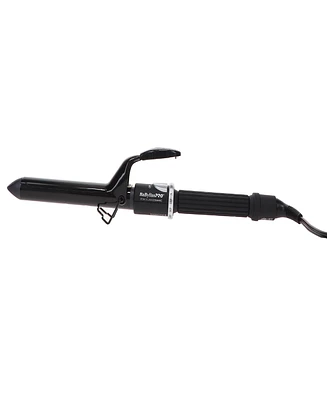 BaBylissPro Porcelain Ceramic 1" Spring Curling Iron