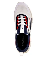 Nautica Men's Liard Athletic Sneaker