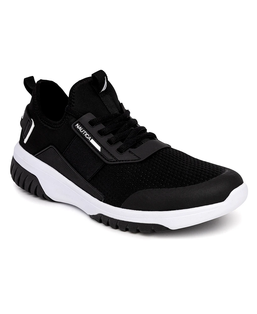 Nautica Men's Geoff Athletic Sneaker