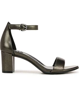 Naturalizer Vera Ankle Strap Dress Sandals