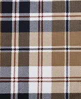 Eddie Bauer Trailhead Plaid Flannel Oversized Throw, 70" X 60"