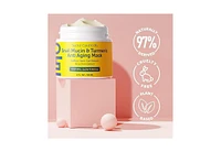 Seoul Ceuticals Korean Skin Care Snail Mucin & Turmeric Mask K Beauty Skincare