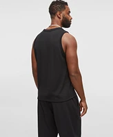 Mode of One Men's Textured-Knit Tank Top, Exclusively at Macy's