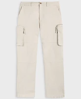 Mode of One Men's Regular-Fit Cotton Tapered Cargo Pants, Exclusively at Macy's