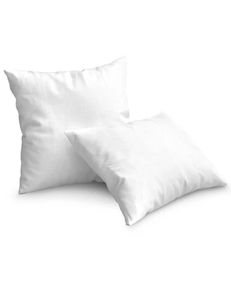 Cheer Collection 2-Pack Pillow Insert, 16" x 16"