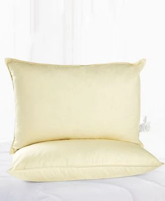 Cheer Collection Soft Airy Cotton Kapok 2 Pack Pillows