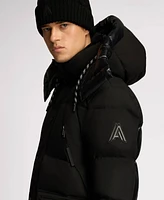 Alpenhaus Men's Verenfeld Heavyweight Puff Parka with Removable Hood