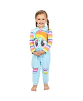 My Little Pony Toddler Girls Rainbow Dash Baby Zip Up Coverall Newborn to