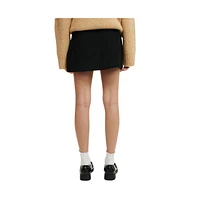 Cotton On Women's Harper Suiting Mini Skirt