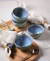 Porto Brasil Stoneware Soup Bowls