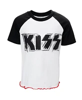 Kiss Boys 2 Pack T-Shirts