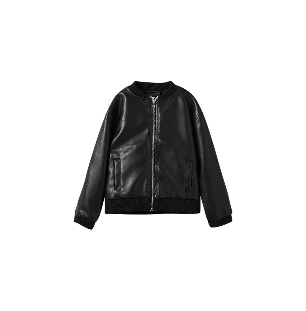 Cotton On Girls Monique Bomber Jacket