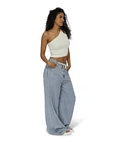 Belle & Bloom Set On You Wide Leg Pant