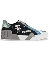 Karl Lagerfeld Paris Women's Mavise Slip-On Sneakers