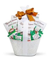 Alder Creek Gift Baskets Russell Stover Sugar Free Chocolate Gift Basket, 6 Piece